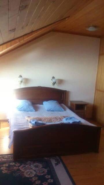 Люкс с 2 спальнями в Мини-отеле Hotel Sanapiro